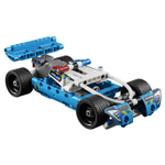 LEGO Technic: Полицейская погоня 42091 — Police Pursuit — Лего Техник