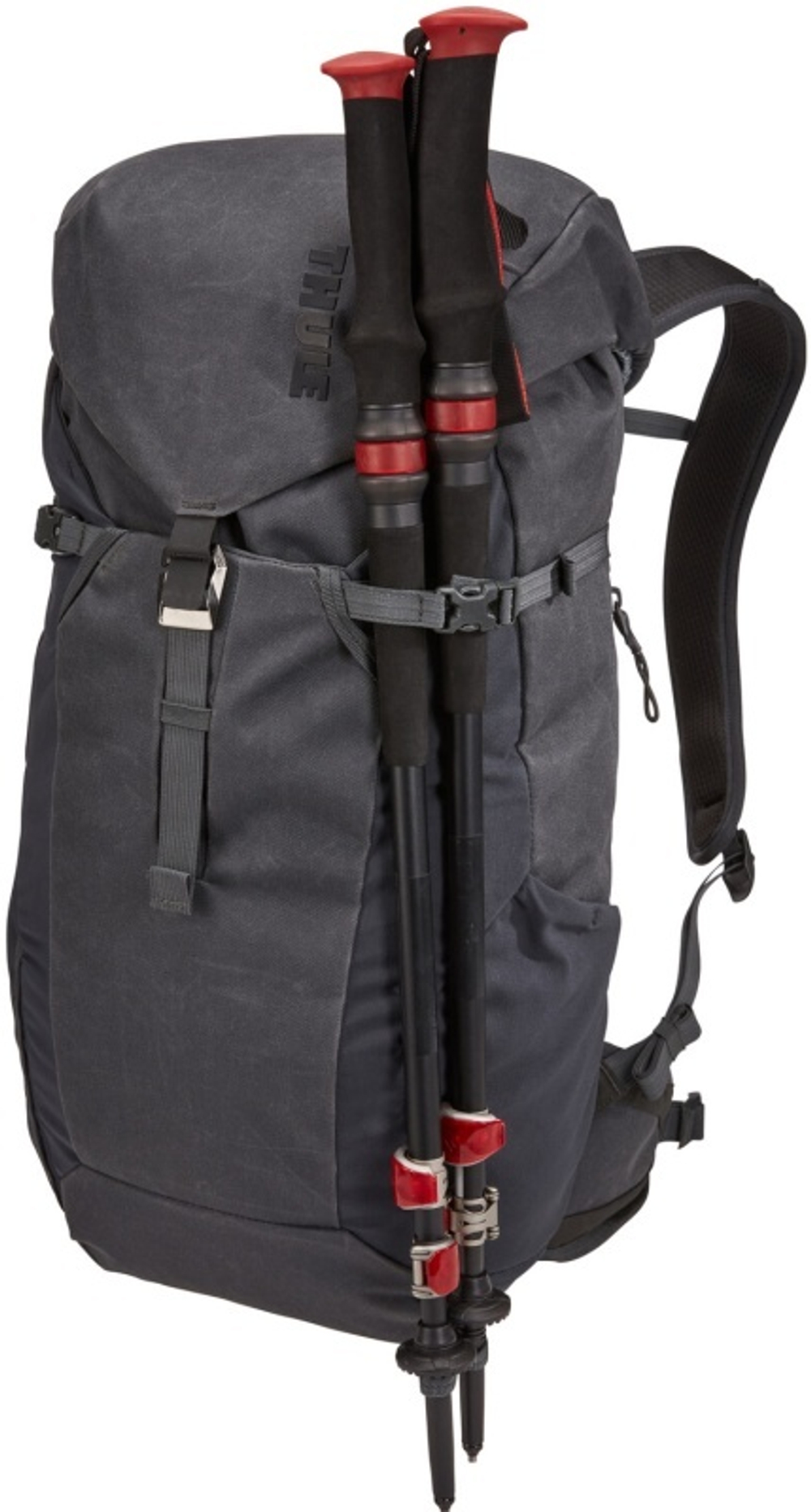 Рюкзак туристический Thule AllTrail X 25L Hiking Backpack TALX125 Obsidian (3204130)