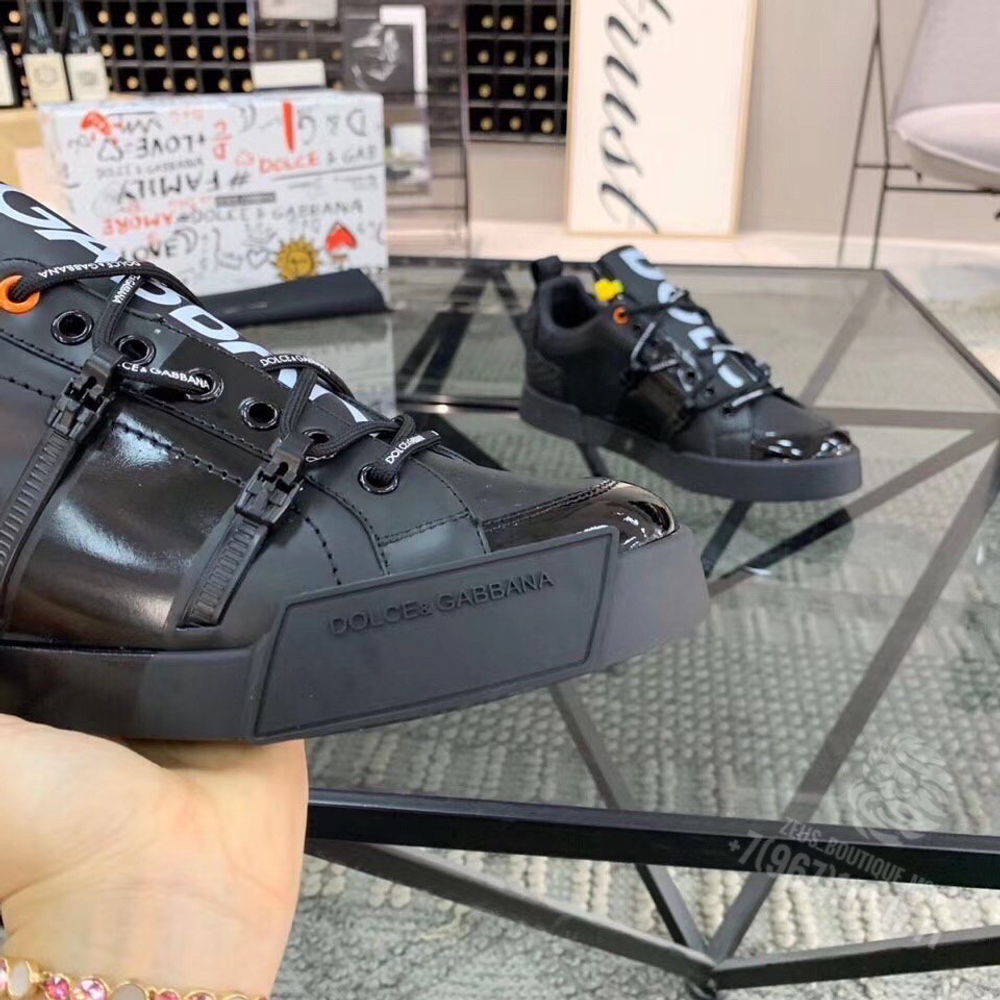 Кеды Dolce & Gabbana