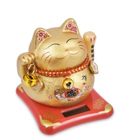 Lucky Cats KT-38/4 Фигурка «Кот»