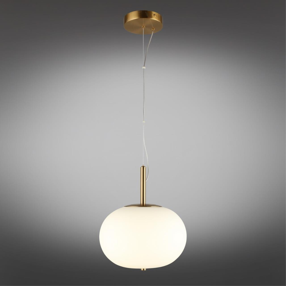 Подвесной светодиодный светильник Aployt Adeli APL.646.06.15