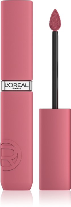L’Oreal Paris Infaillible Matte Resistance - Матовая увлажняющая помада, 5 ml