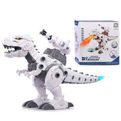 Игрушка Динозавр на батарйках, (6802)