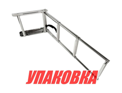 Трап телескопический, 3 ступени, Marine Rocket (упаковка из 2 шт.)