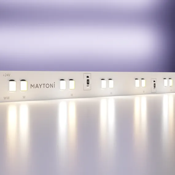 Светодиодная лента 24В 2835 19Вт/м Комбинированная (MIх) 5м IP20 Led Strip 20041