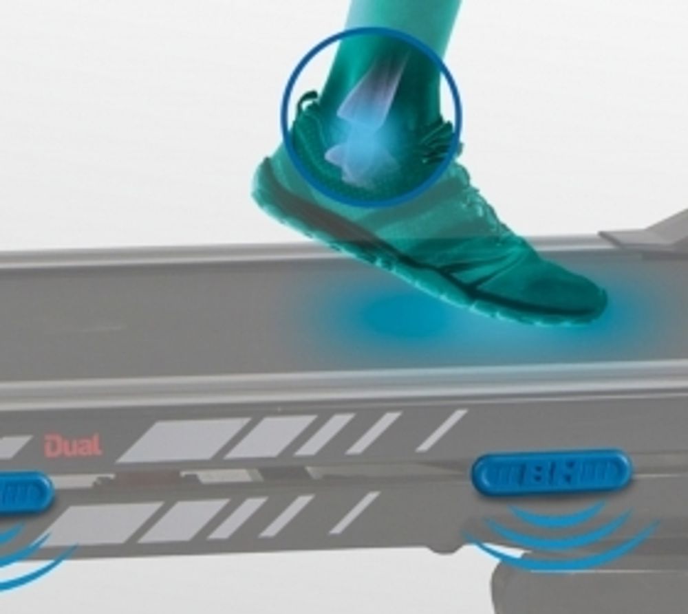 BH FITNESS I.F8 DUAL Беговая дорожка