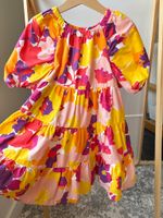 Хлопковое платье Il Gufo, 116