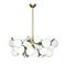 Подвесная люстра Loft IT Matisse 10008/10 White