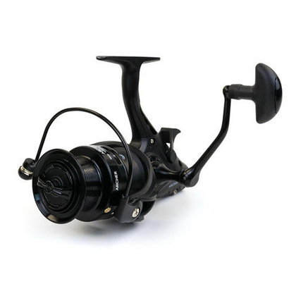 Безынерционная катушка с байтраннером 5000 Kaida ARCHER (7+1BB, мет. шпуля)