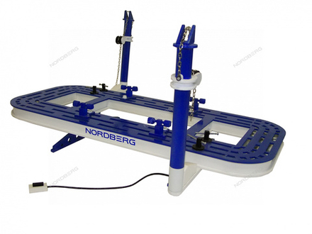 Модель стапеля, Масштаб: 1:14 Nordberg