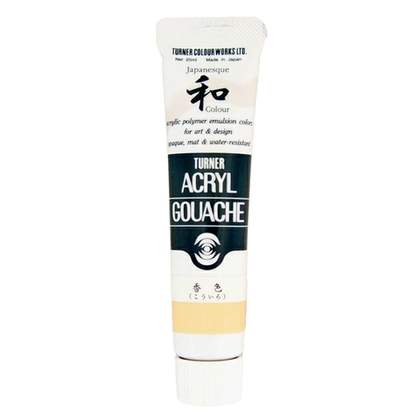 Акриловая гуашь Turner 20 мл. Japanesque Beige