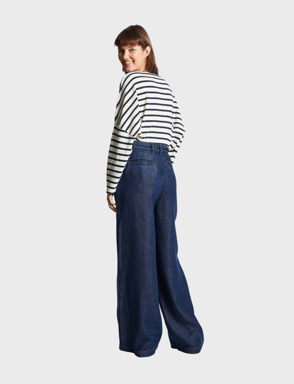 Брюки джинсовые MAT DE MISAINE