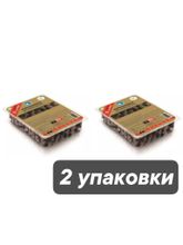 Маслины Marmarabirlik XL черные с косточкой, 800 г, 2 шт