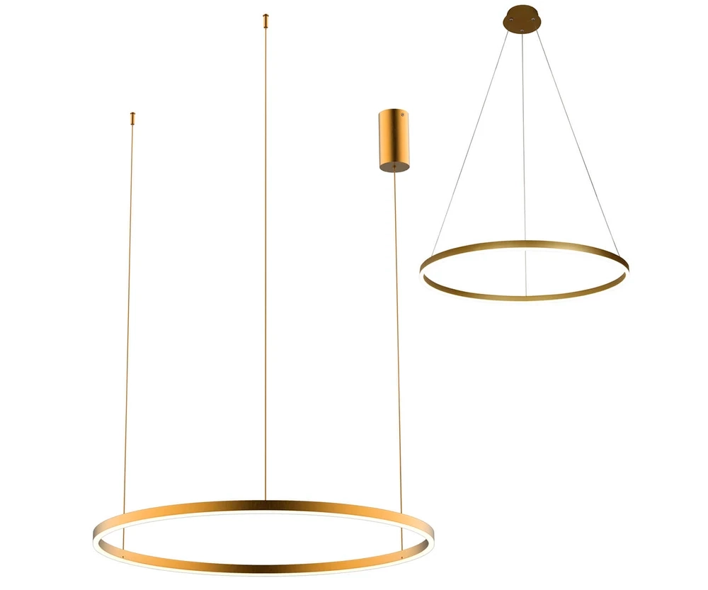 Подвесная люстра Kink Light ТОР 08214,33P(3000K)