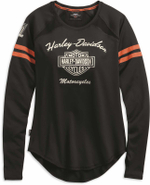 Пуловер женский Harley-Davidson