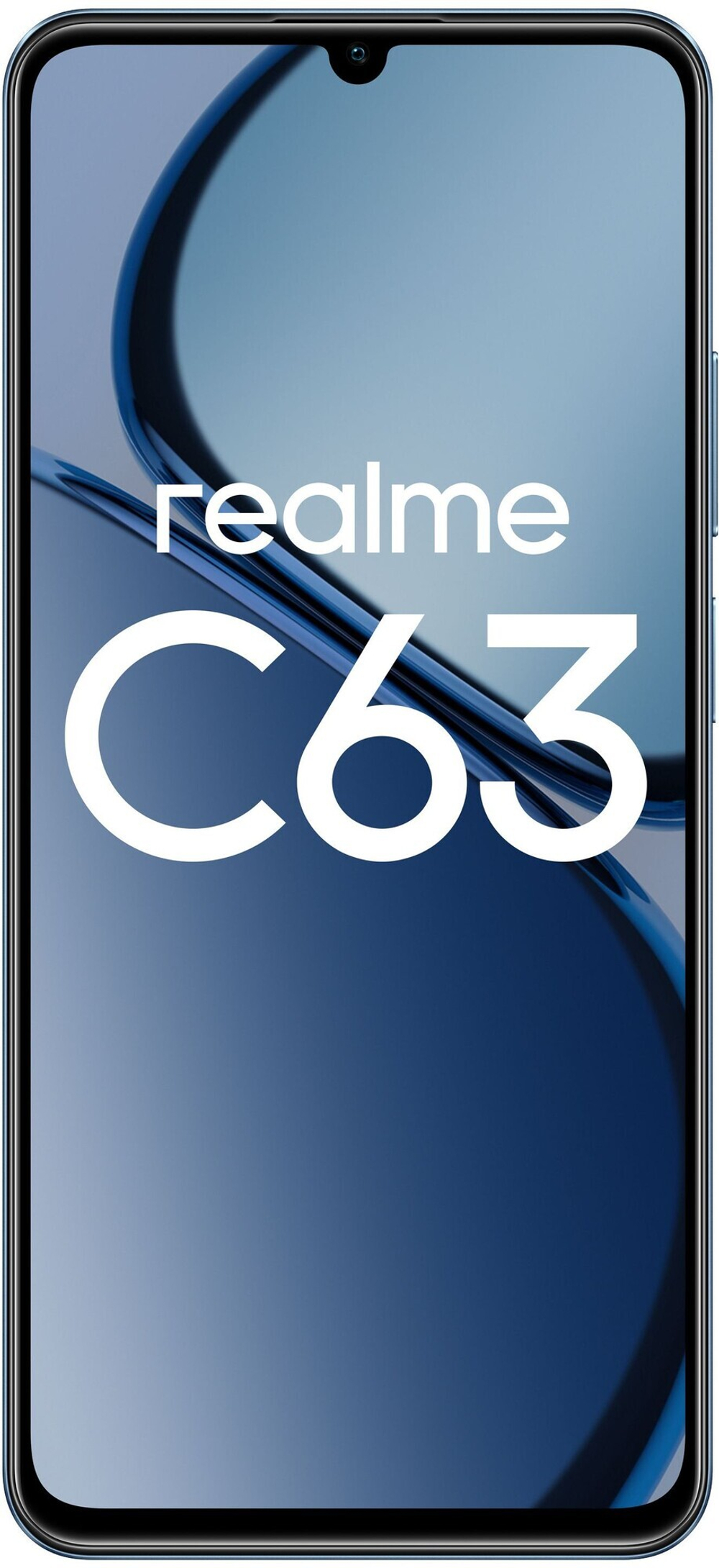 realme C63