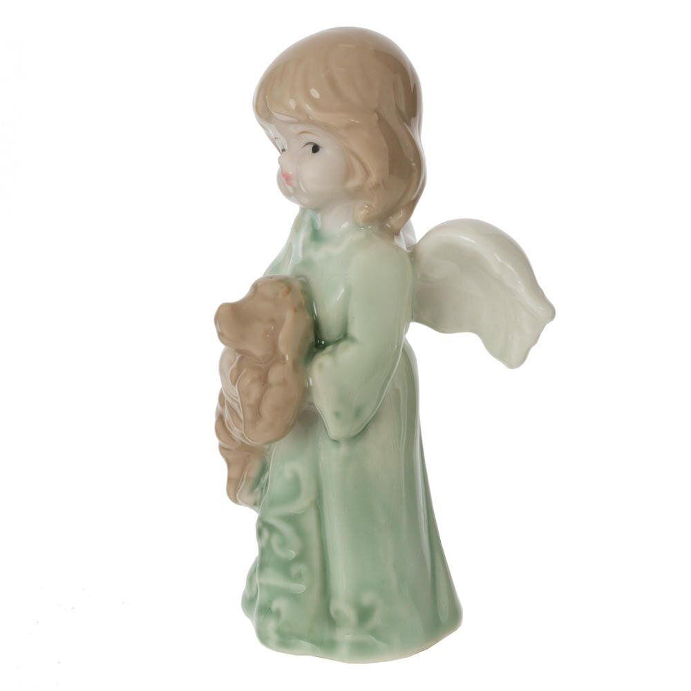 GAEM Фигурка декоративная "Ангел", L5,5 W4,5 H9 см