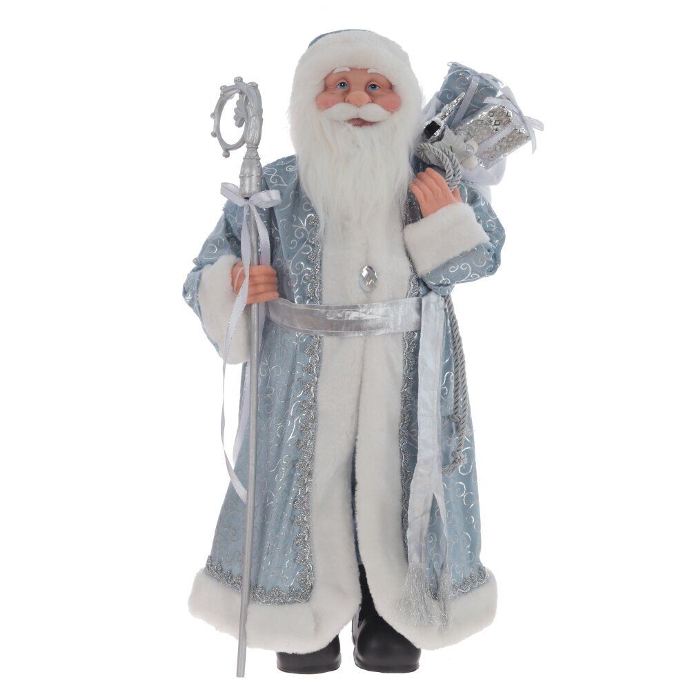GAEM Дед Мороз, L30 W18 H60 см