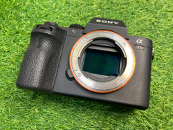 Sony A7R II 22.000 кадров
