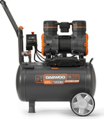 Компрессор поршневой безмасляный DAEWOO DAC 320S