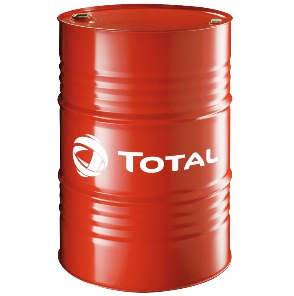 Моторное масло Total Rubia Polytrafic 10W-40 208л полусинтетическое (128802)