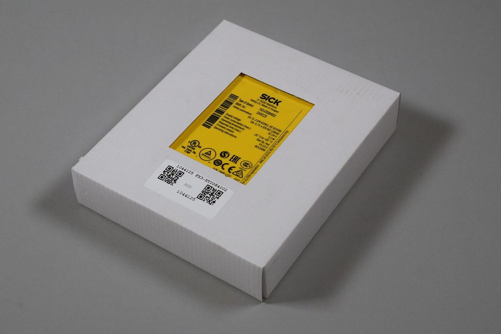 SICK FX3-XTIO84002