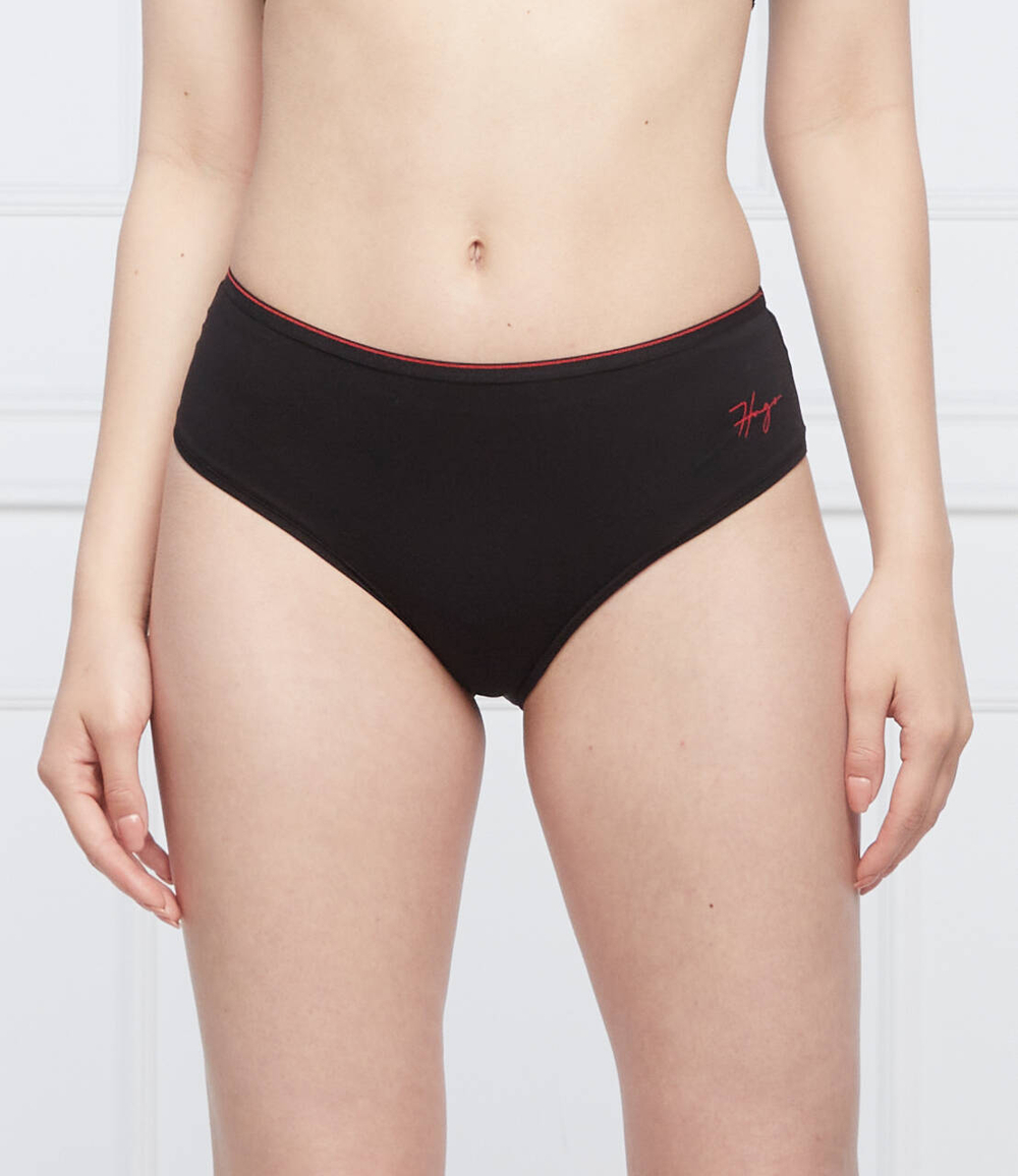 трусики-хипстеры Hugo Bodywear - черный(50469677)