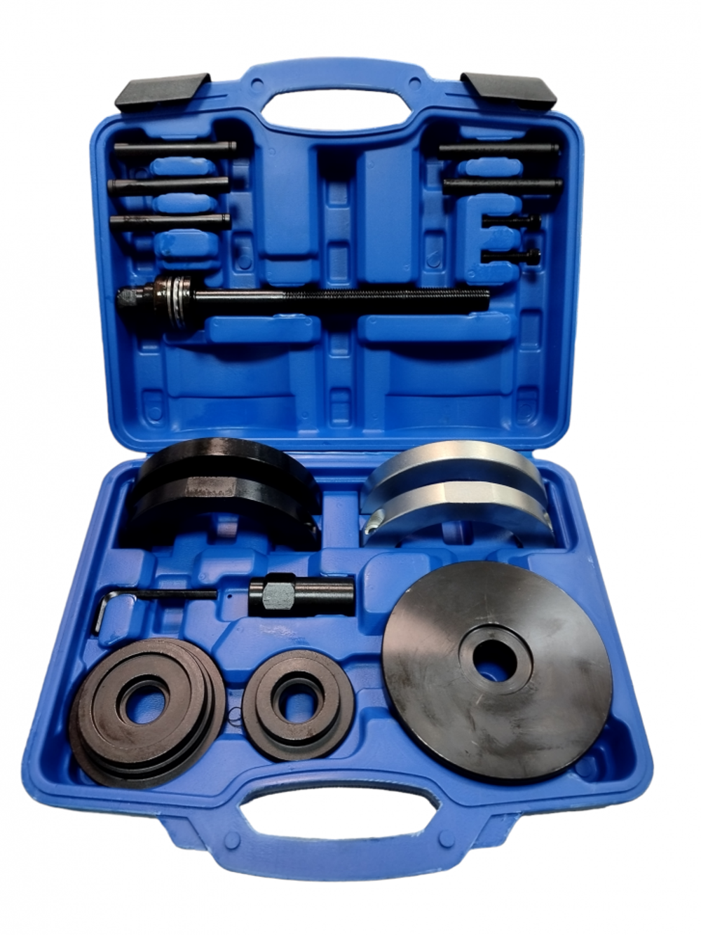 Приспособление для замены ступичных подшипников VW T5 (диаметр 85мм), арт. № HZ 25.1.167S, horex