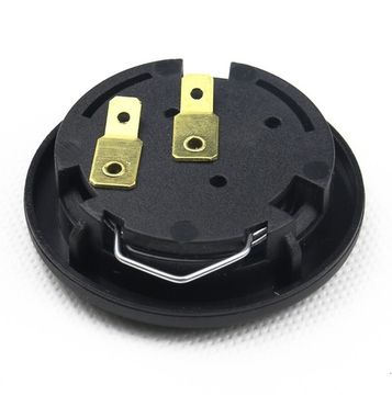 Кнопка сигнала для спортивного руля "Mugen"