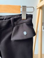 Хлопковые брюки Christian Dior, 110