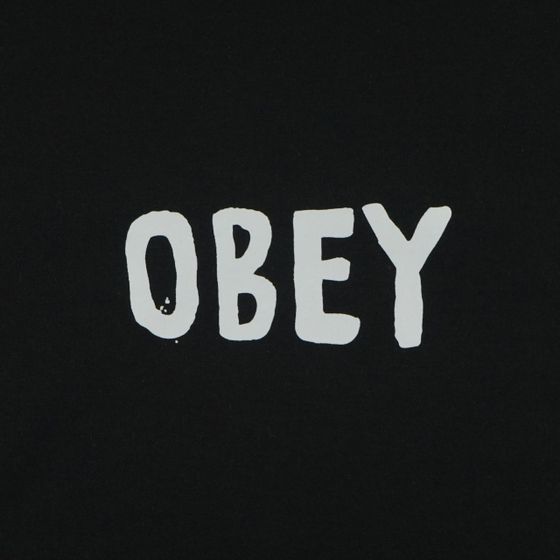 Футболка мужская Obey OG артикул:165262601 - купить в магазине Дайс