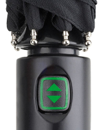 G820-01 Black (Черный) Зонт мужской автомат Fulton Fulton