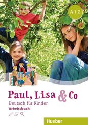 German - Paul, Lisa und Co A1.2 Arbeitsbuch
