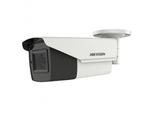 DS-2CE19U7T-AIT3ZF 2.7-13.5mm 8Мп уличная компактная цилиндрическая HD-TVI камера с EXIR-подсветкой до 80м