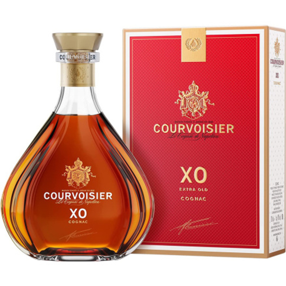Коньяк Courvoisier XO, 0.7 л