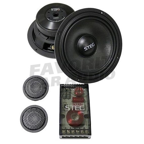 Комп. акустика STEG SE 650 C