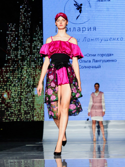Пижама "Розовый импульс"