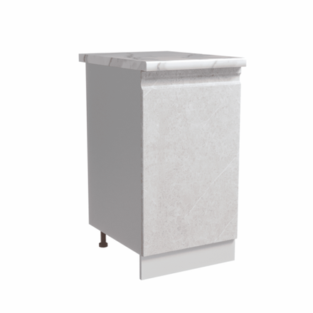 Кухня Модуль С 450 Скала Гранит Оникс (правый)