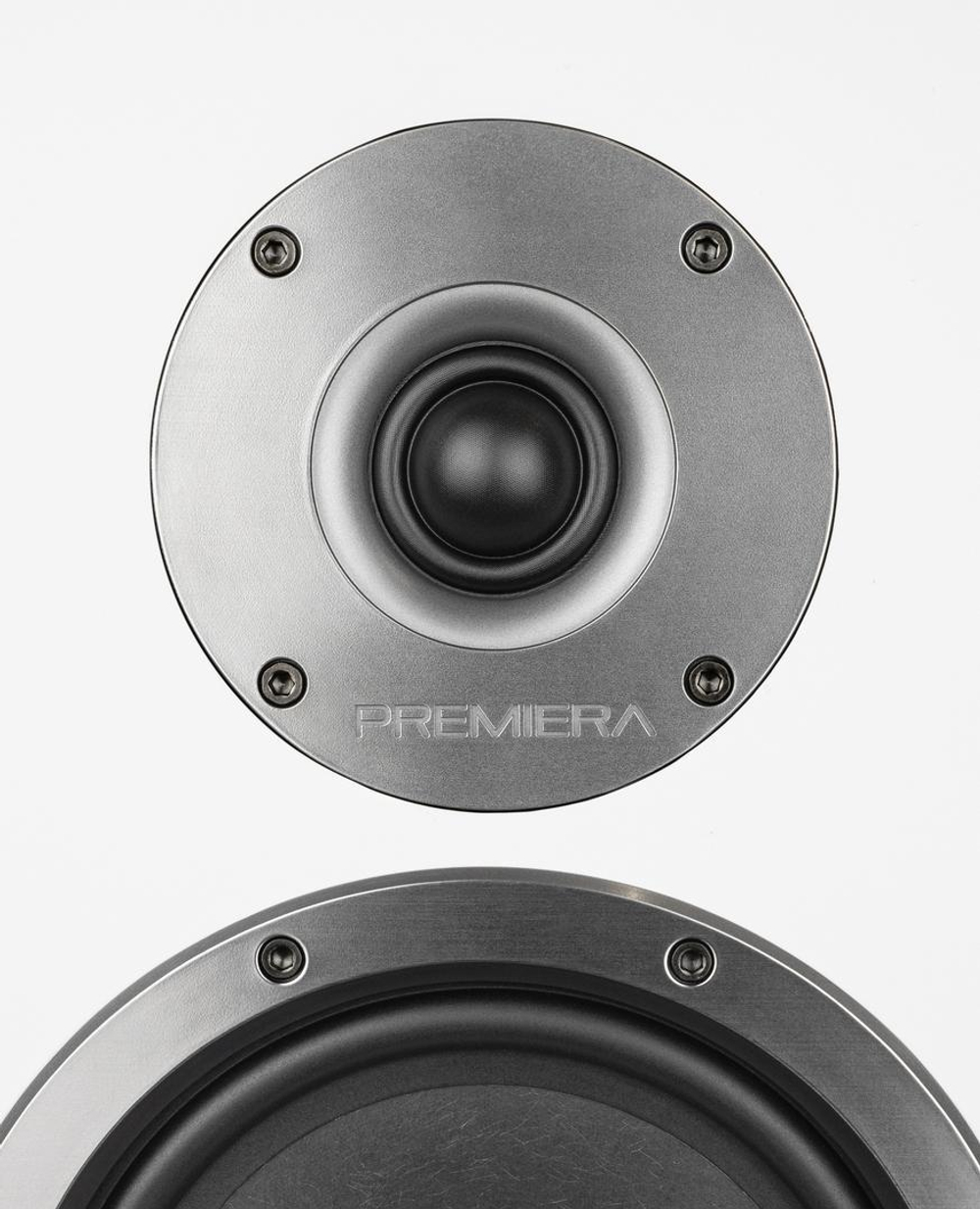 Premiera Delta DS-601 WT — полочная пассивная акустическая система (пара)