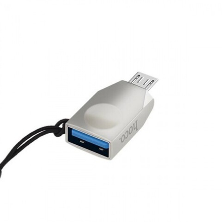 Переходник Hoco UA10 Micro-USB OTG adapter
