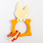 4881408 Прорезыватель BUNNY, универсальный, цвет МИКС