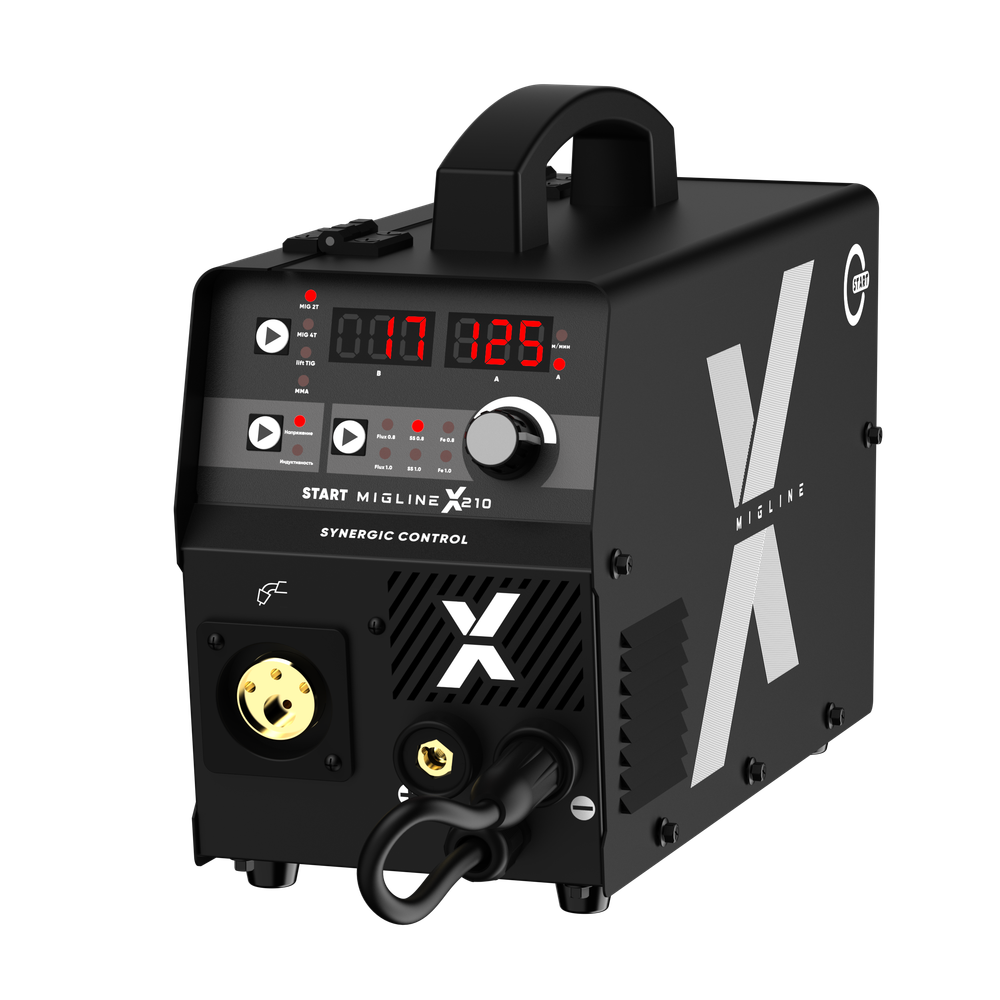 START MigLine X210 Сварочный полуавтомат 2STX210