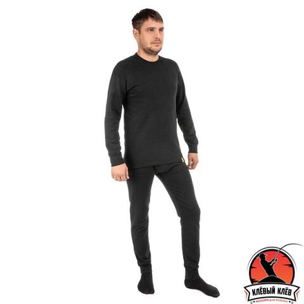 Комплект Thermo Expert, цв. черный р.42-44/164, S Helios