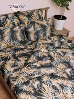 Простынь евро 240х220 см, 100% хлопок