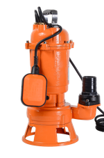 Фекальный насос ФН-1050ЛЧ Вихрь с измельчителем