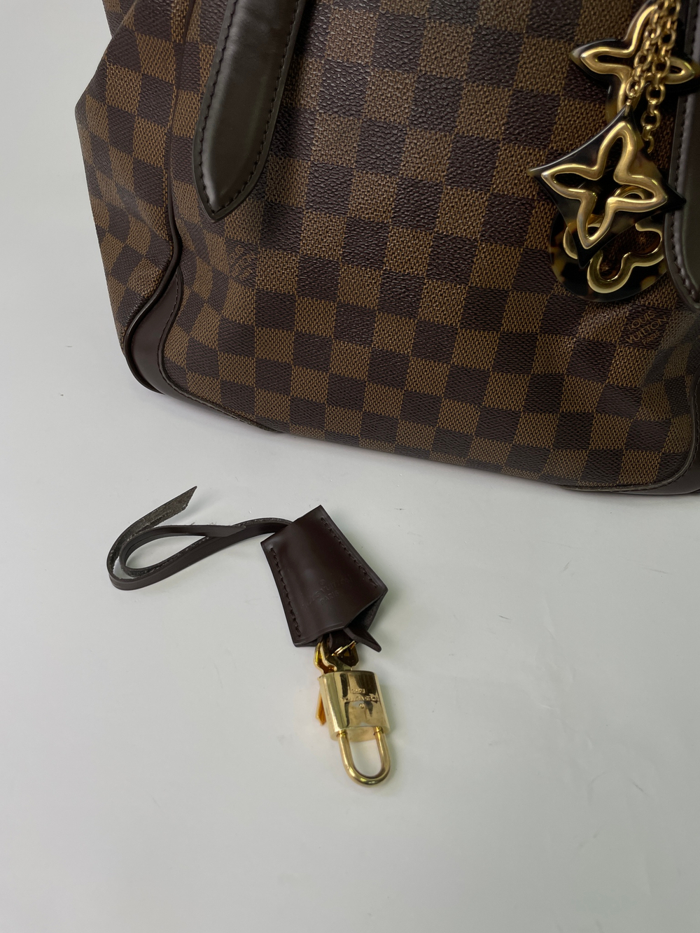 Сумка Louis Vuitton Damier Ebene Verona PM