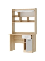 Стол компьютерный с ящиками 111,8х57х188,2 см