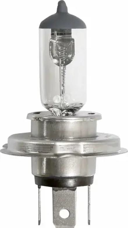 ТС Лампа галогенная AWM Н4 12V 60/55 W (P43t)