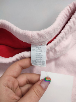 Штаны флисовые на 3/6 месяцев