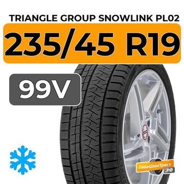 Triangle Group SnowLink PL02 235/45 R19 99V